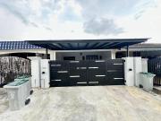Johor Town Taman Suria Single Storey Fully Renovated House