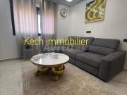 Joli appartement 1 chambre meuble neuf