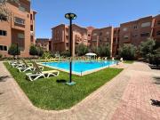 Joli appartement 2 chambres meublé