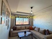 Joli appartement 2 chambres meublé