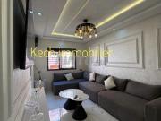 Joli appartement 2 chambres mruble neuf