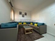 Joli appartement 2 chambres meublé