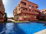 Joli appartement 2 chambres meublé