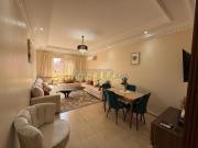 Joli appartement 2 chambres meublé