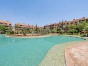 Joli appartement 2 chambres meublé prestigia