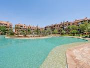 Joli appartement 2 chambres meublé Neuf