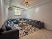 Joli appartement 3 chambres meublé