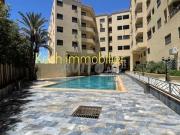 Joli appartement 3 chambres meublé piscine