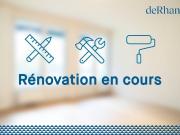 Sympathique appartement de 3,5 pièces rénové avec goût à... Sympathique appartement de 3,5 pièces rénové avec goût à...