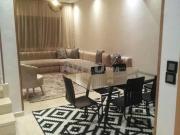 Joli appartement meublé Al Qods Bernoussi