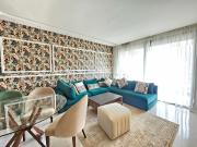 Joli appartement meublé en etage eleve