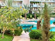 Joli appartement rez de jardin en location