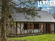 Joli chalet dans un parc résidentiel en Sologne...