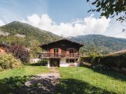 Joli chalet familiale situé proche du village. 78m² Samoëns