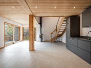 Joli chalet neuf situé à Morillon 150m² Morillon