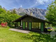 Joli chalet vendable en résidence secondaire