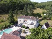 Joli corps de ferme en campage avec un gite 157m² Concots