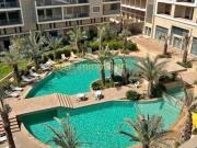 Joli duplex 2 chambres meublé piscine