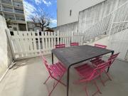 Joli F2 Meublé en seconde ligne