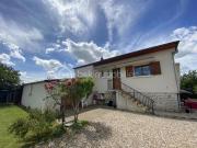 Joli pavillon sur rez de jardin