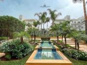 Joli Rez De Jardin Sur Ain DIab, Terrasse Privée