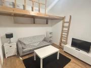 Joli studio 19m² Square Gardette Paris 11ème