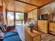 JOLI STUDIO 22.45 M² FACE AUX PISTES
