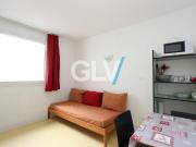 Joli studio meublé 17 m2 Lille