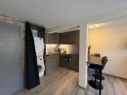 Joli studio meublé dans un quartier de villa