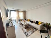 Joli studio meublé de luxe à casa finance city