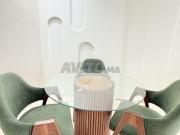 Joli studio meublé neuf à louer 58 m² à Casablanca