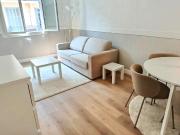 Joli studio rénové et meublé 23m² Nice