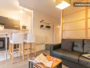 Joli T1 centre ville+parking