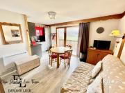 Joli T2 6 couchages vue exceptionnelle