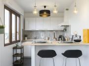 Joli T2 de 45 m2 à Saint Clément de Rivière