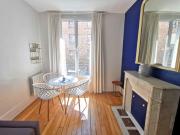 Joli T2 meublé de 34m² aux portes de Paris