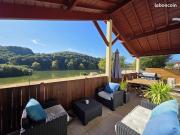 Joli T3 avec garage dans un cadre magnifique