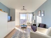 joli T4 meublé de 63 m² Résidence Parc Barry location...