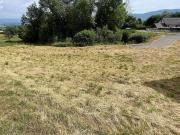 Joli terrain à batir au coeur du village