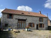 Jolie Ancienne Maison 6 CH en Pierre avec Grange...
