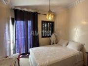 Jolie appartement meublé à Guéliz