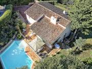 Jolie bastide provençale dans un domaine sécurisé 195m2