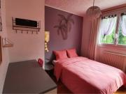 Jolie chambre dans maison COSY proche BFM