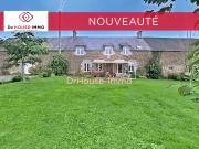 Jolie longère de 139m2 6 pièces 3 chambres 800m2 de...