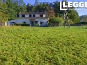 Jolie maison, 3 chambres, sommet d'une colline avec...