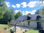 Jolie maison 3ch au calme avec 1,5 Ha de terrain:...