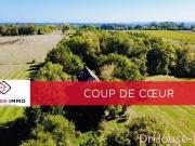 Jolie Maison ancienne atypique avec vue panoramique