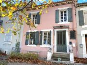 Jolie maison au bord du canal avec jardin et piscine...