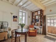 Jolie maison avec jardin