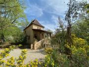 JOLIE MAISON CONTEMPORAINE AMENAGEE DE PLAIN PIED AVEC...